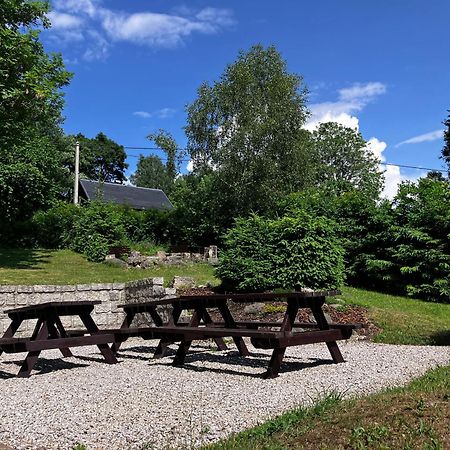 Penzion Haji Janov nad Nisou Exterior photo
