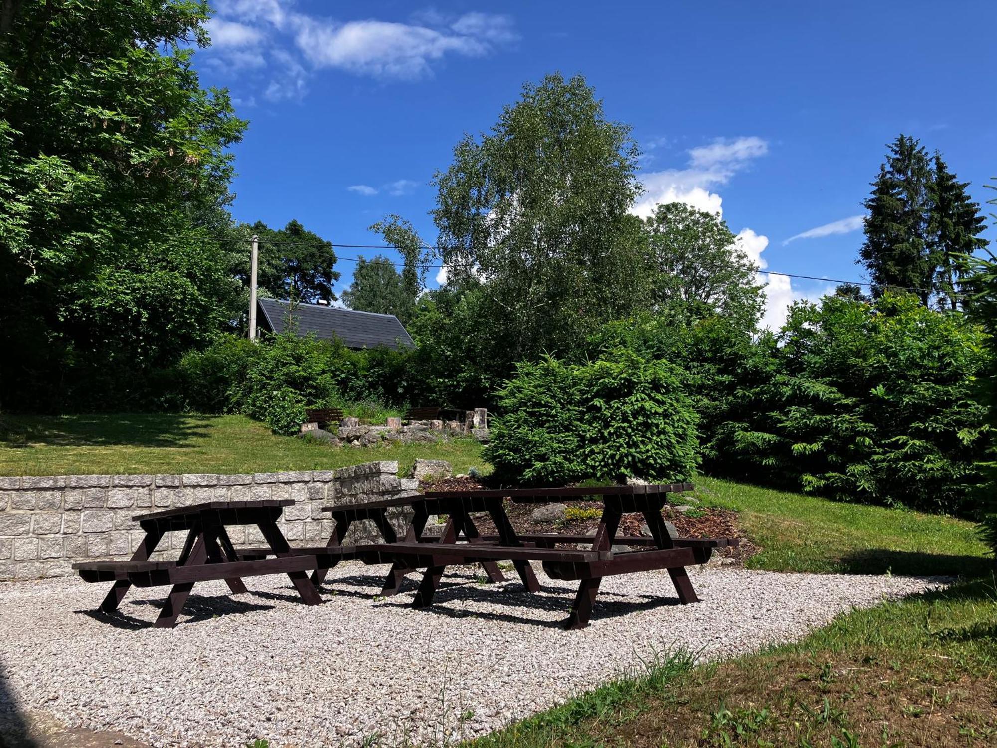 Penzion Haji Janov nad Nisou Exterior photo