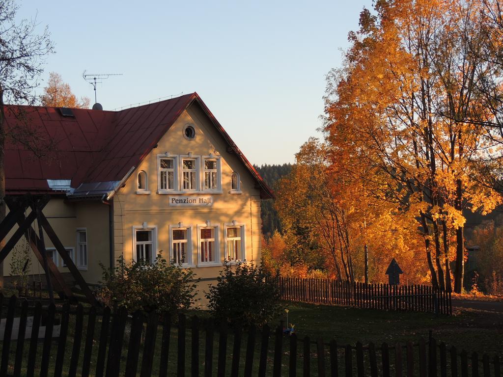 Penzion Haji Janov nad Nisou Exterior photo